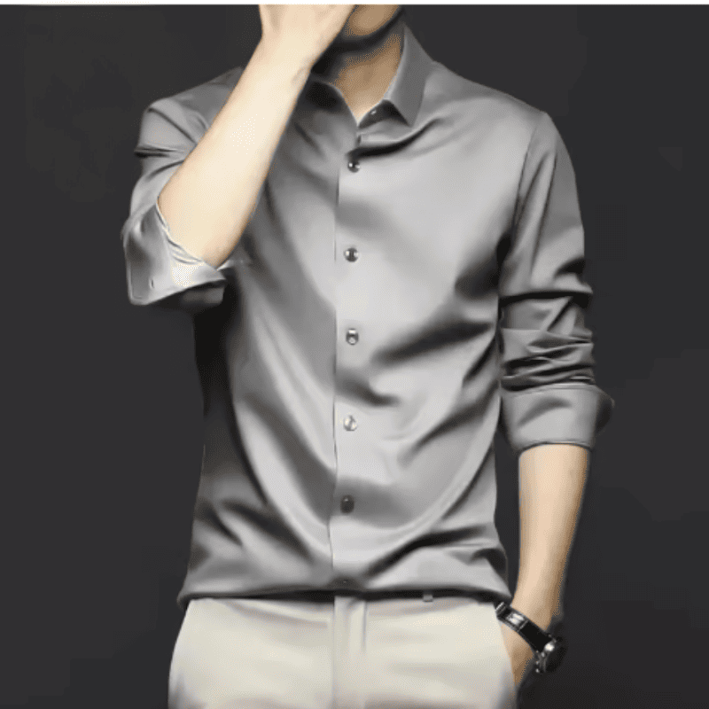 VEIGGARA | Camicia antipiega