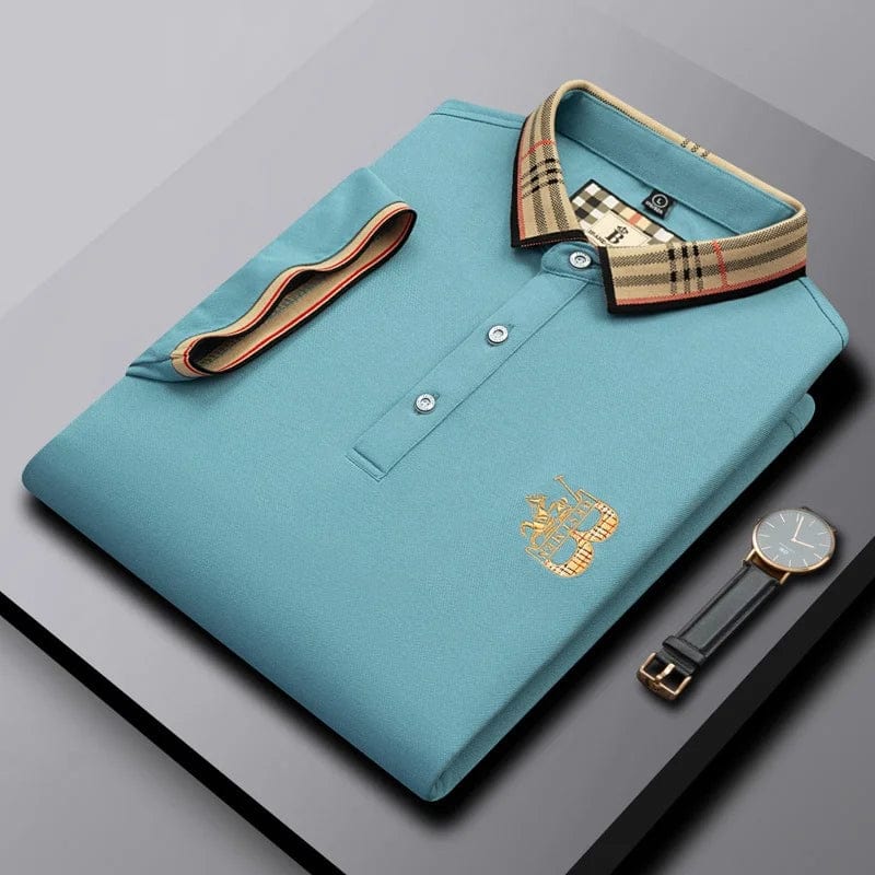 VEIGGARA | Chemise Polo Jhonny (Achetez-en 1, obtenez-en 2)