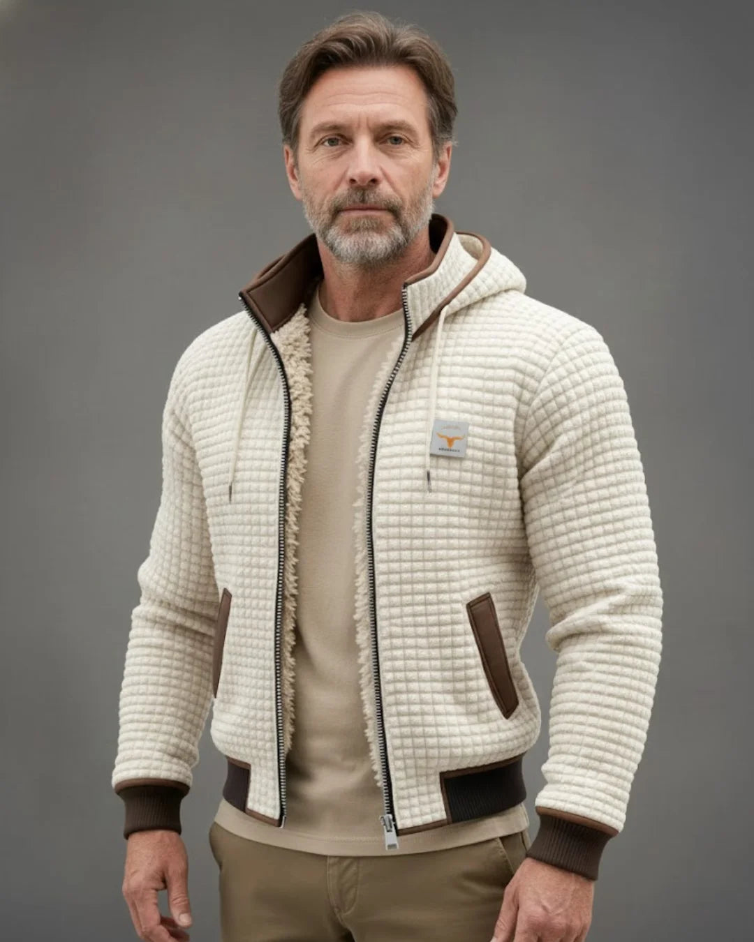 VEIGGARA | Veste thermique rembourrée