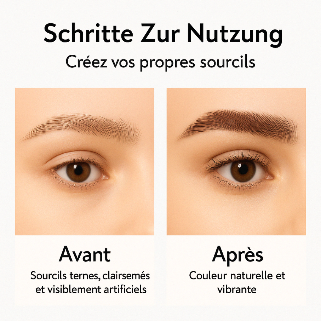 Stylo Microblading 3D Waterproof – Effet Tatouage | VEIGGARA