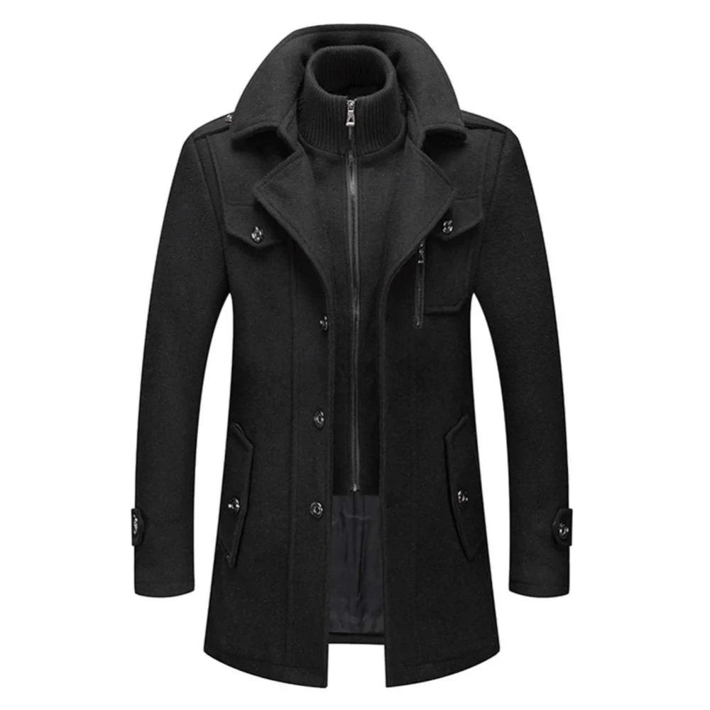 VEIGGARA | Manteau deux pièces pour homme