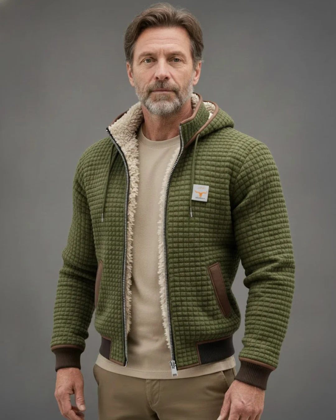 VEIGGARA | Veste thermique rembourrée