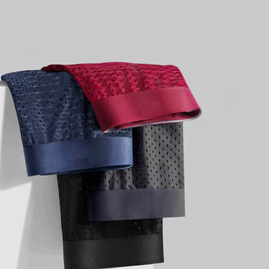 VEIGGARA | Boxers En Fibre de Bambou