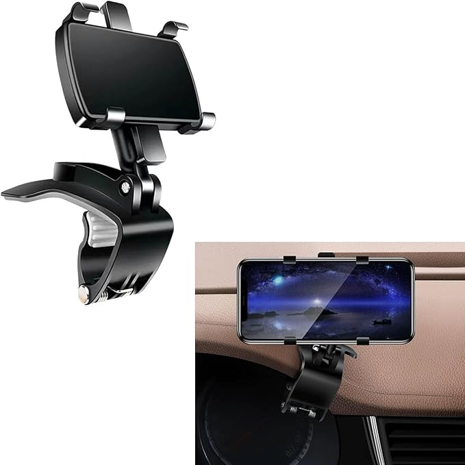 VEIGGARA™ | Supporto universale per telefono con rotazione a 360°