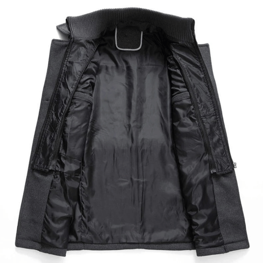 VEIGGARA | Manteau deux pièces pour homme
