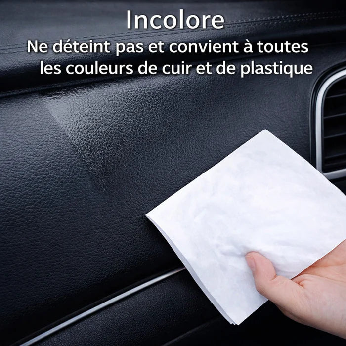CarCare™ – Crema riparatrice per interni auto (pelle e plastica) | 1 comprato, 2 in omaggio!