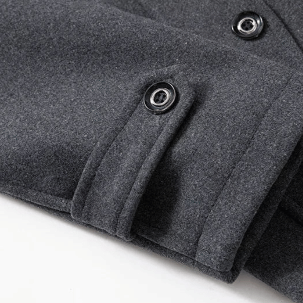 VEIGGARA | Manteau deux pièces pour homme