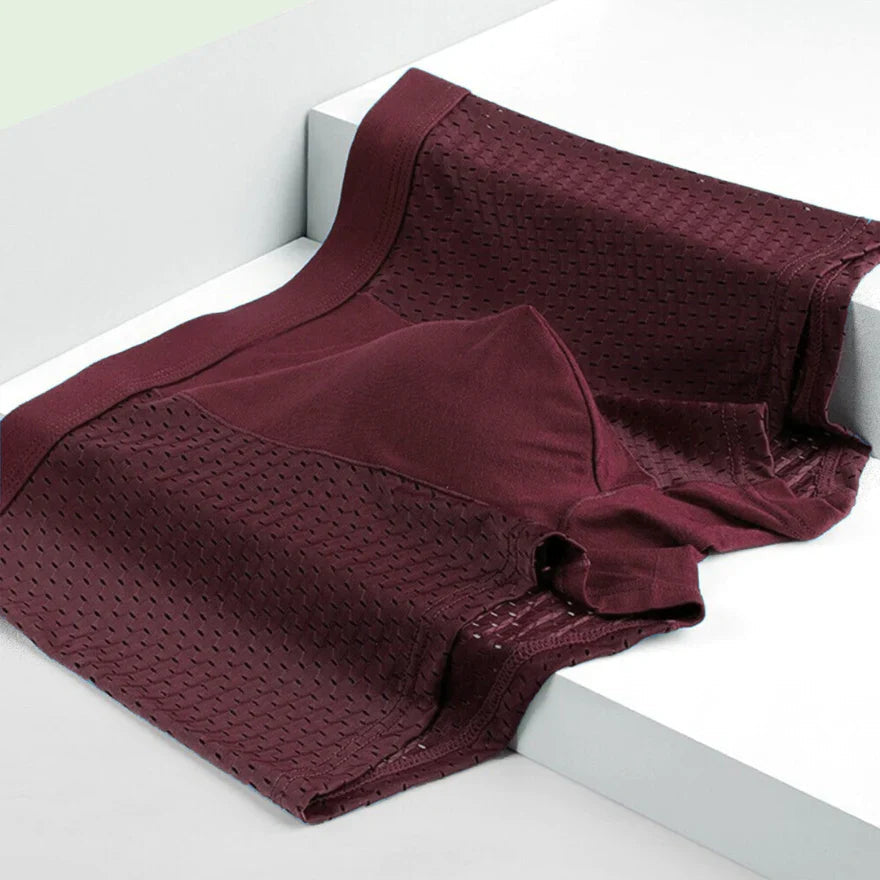 VEIGGARA | Boxers En Fibre de Bambou