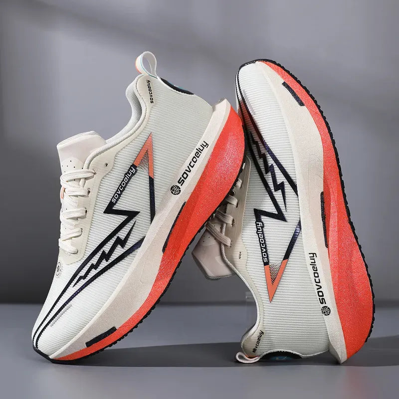 Basket de running en fibre de carbone SovCueley | Veiggara