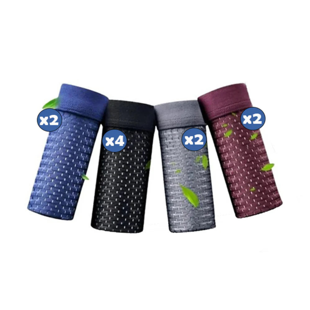 VEIGGARA | Boxers En Fibre de Bambou