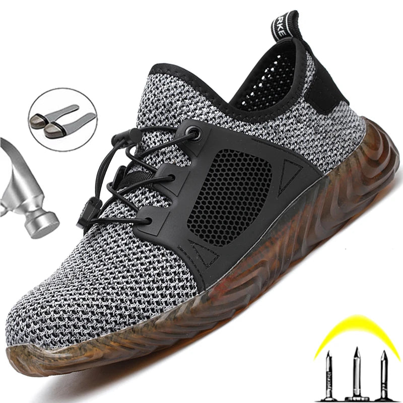 VEIGGARA | Scarpe sicure e comode