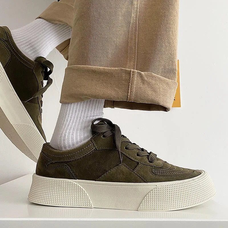VEIGGARA | Scarpe da ginnastica casual da uomo