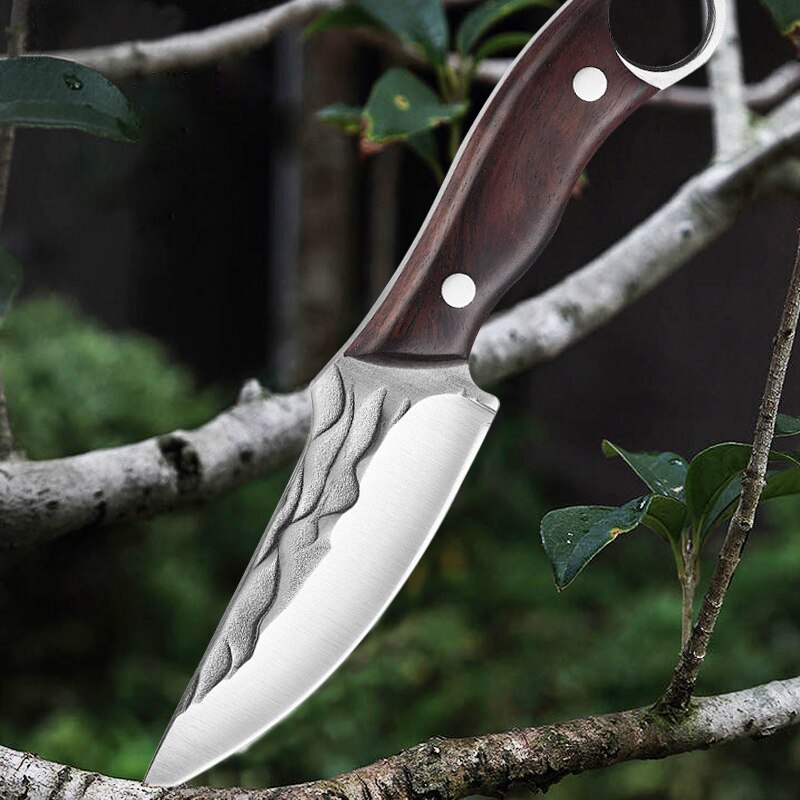 VEIGGARA | Coltello speciale forgiato al 100% a mano