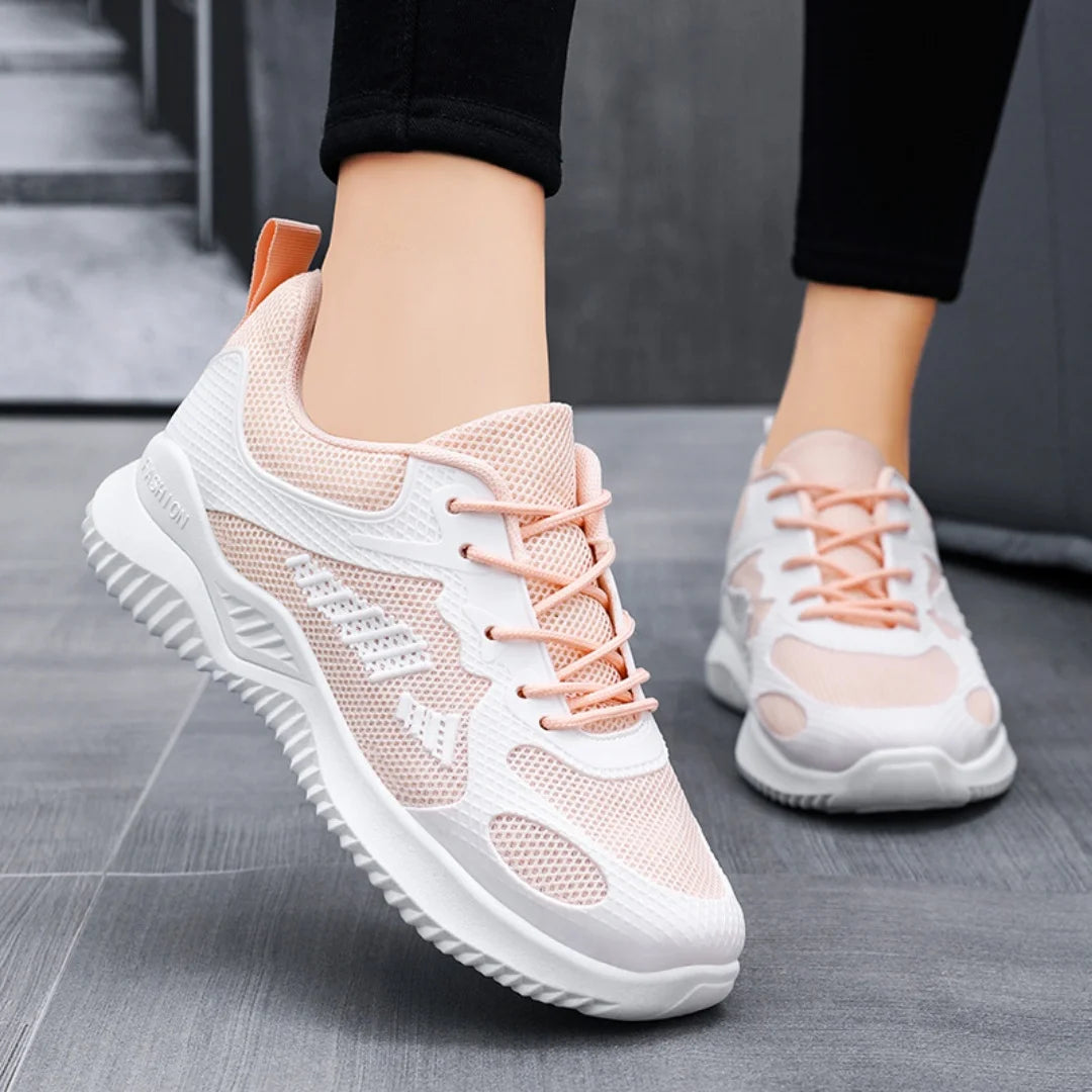 VEIGGARA | Scarpe da ginnastica da donna 2024: casual, traspiranti e comode