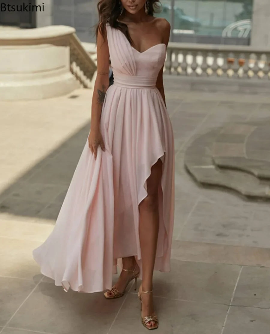 VEIGGARA | Robe de soirée pour femmes. Luxueuse et formelle
