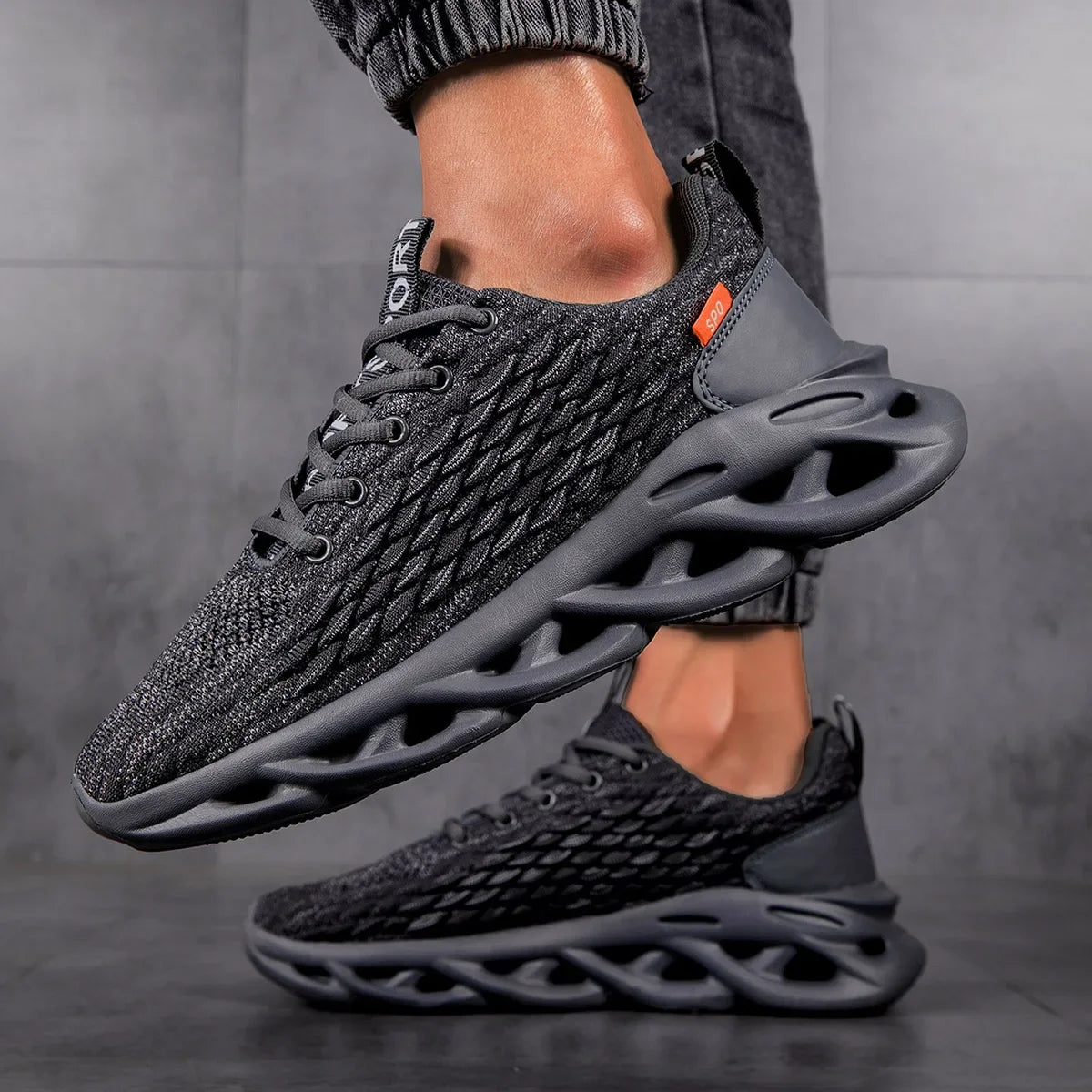 VEIGGARA | Scarpe da ginnastica ammortizzate Plus