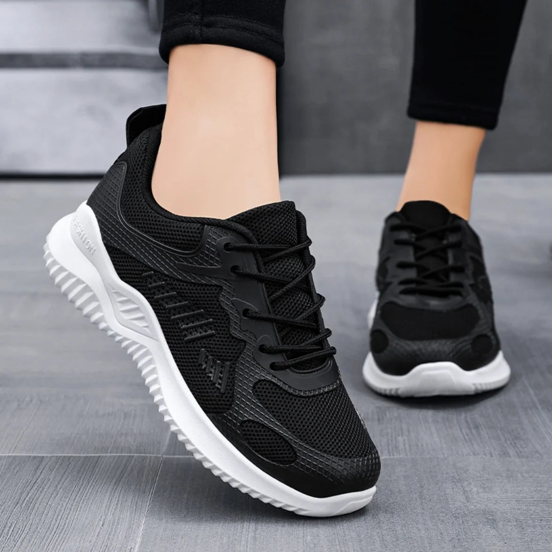 VEIGGARA | Scarpe da ginnastica da donna 2024: casual, traspiranti e comode