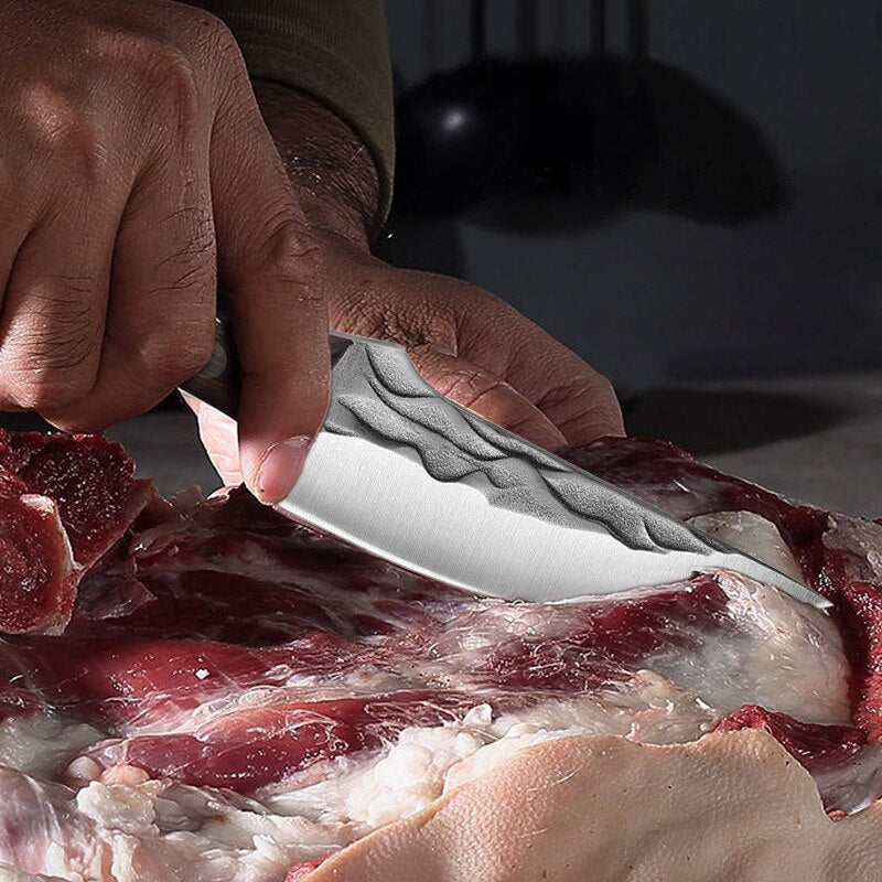 VEIGGARA | Coltello speciale forgiato al 100% a mano