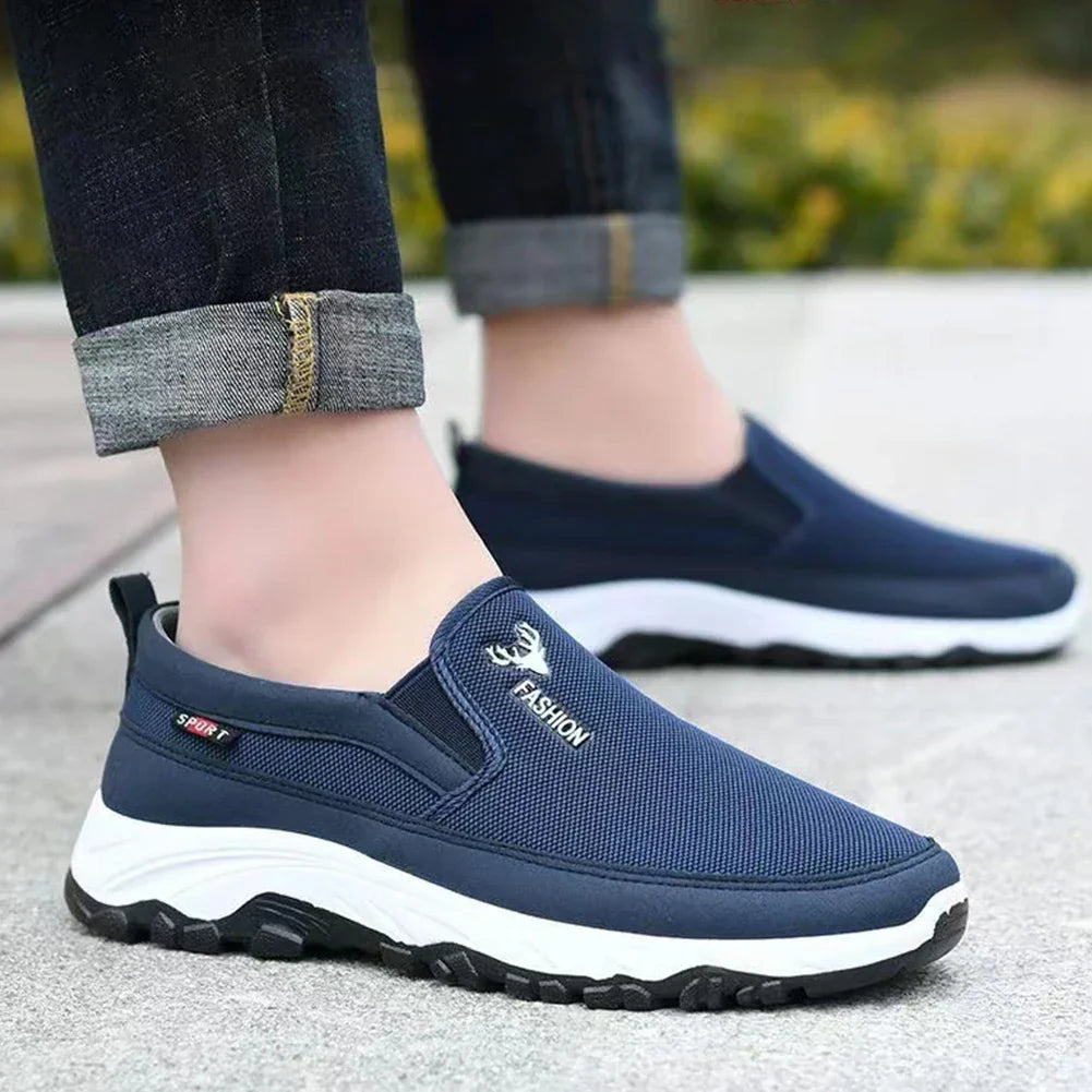 La chaussure parfaite pour un confort maximal toute la journée