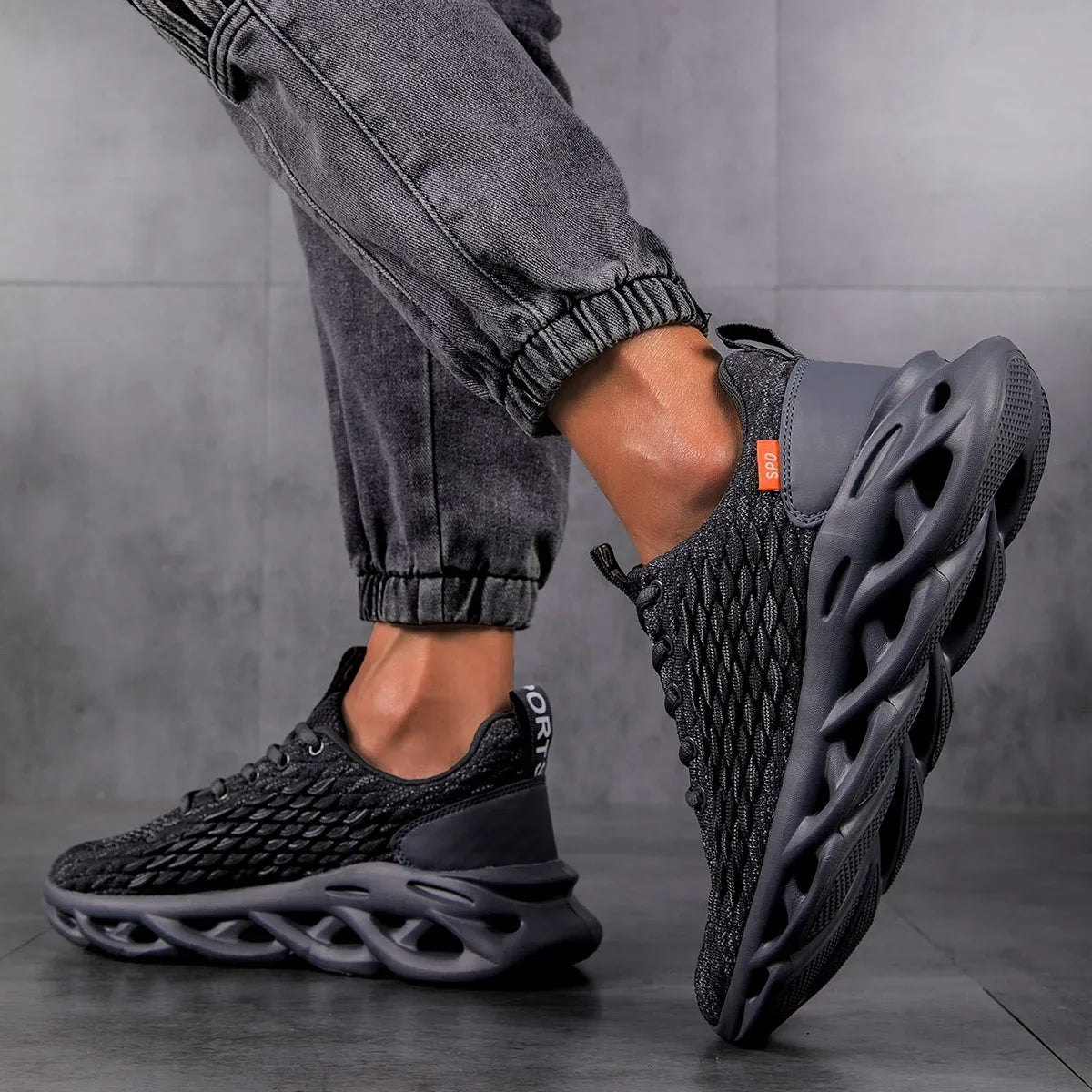 VEIGGARA | Scarpe da ginnastica ammortizzate Plus