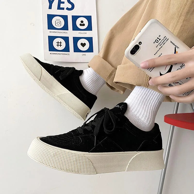 VEIGGARA | Scarpe da ginnastica casual da uomo