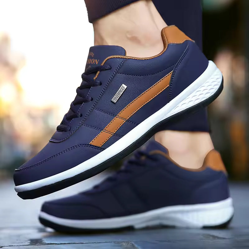 Scarpe Casual in Pelle