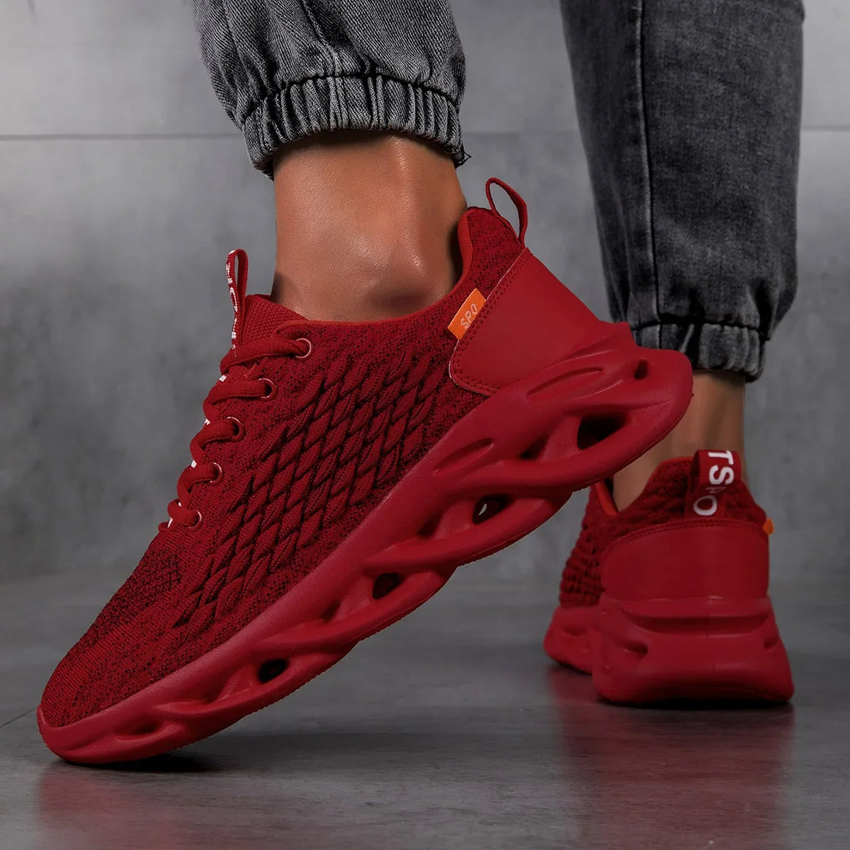 VEIGGARA | Scarpe da ginnastica ammortizzate Plus