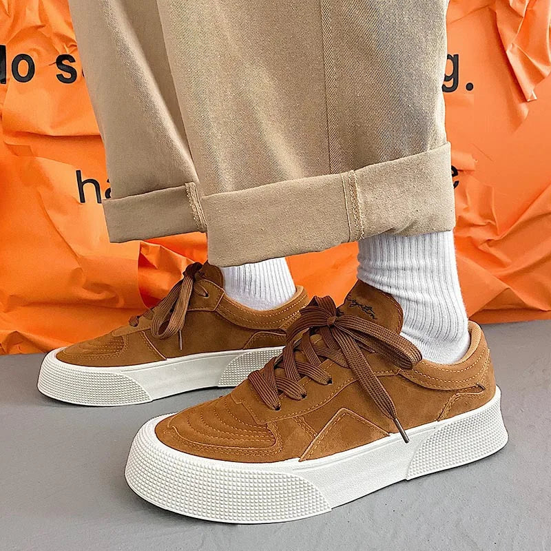 VEIGGARA | Scarpe da ginnastica casual da uomo