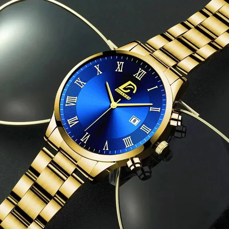 VEIGGARA | Orologio militare di lusso da uomo