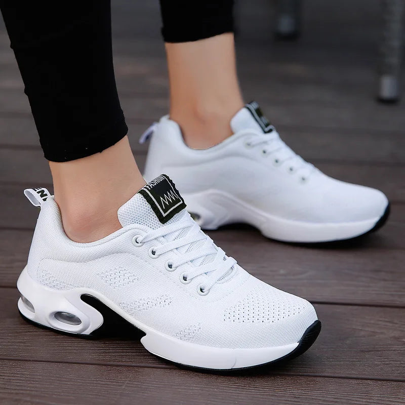 VEIGGARA | Scarpe da ginnastica ortopediche eleganti da donna