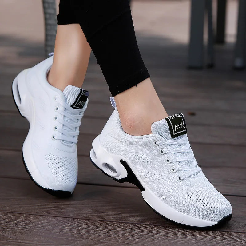 VEIGGARA | Scarpe da ginnastica ortopediche eleganti da donna