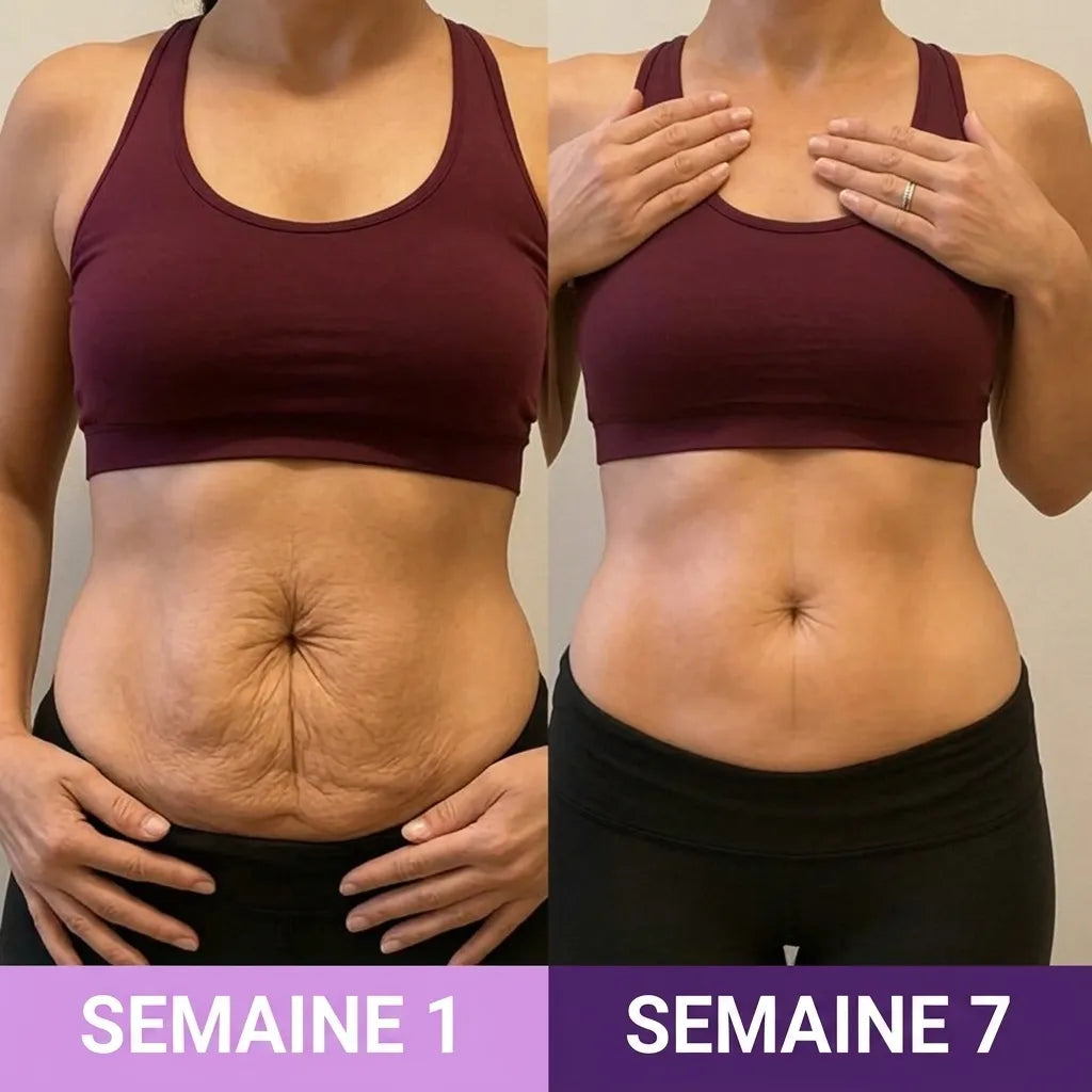 Entraîneur de Taille Fajas Colombianas | Minceur Rapide | Veiggara