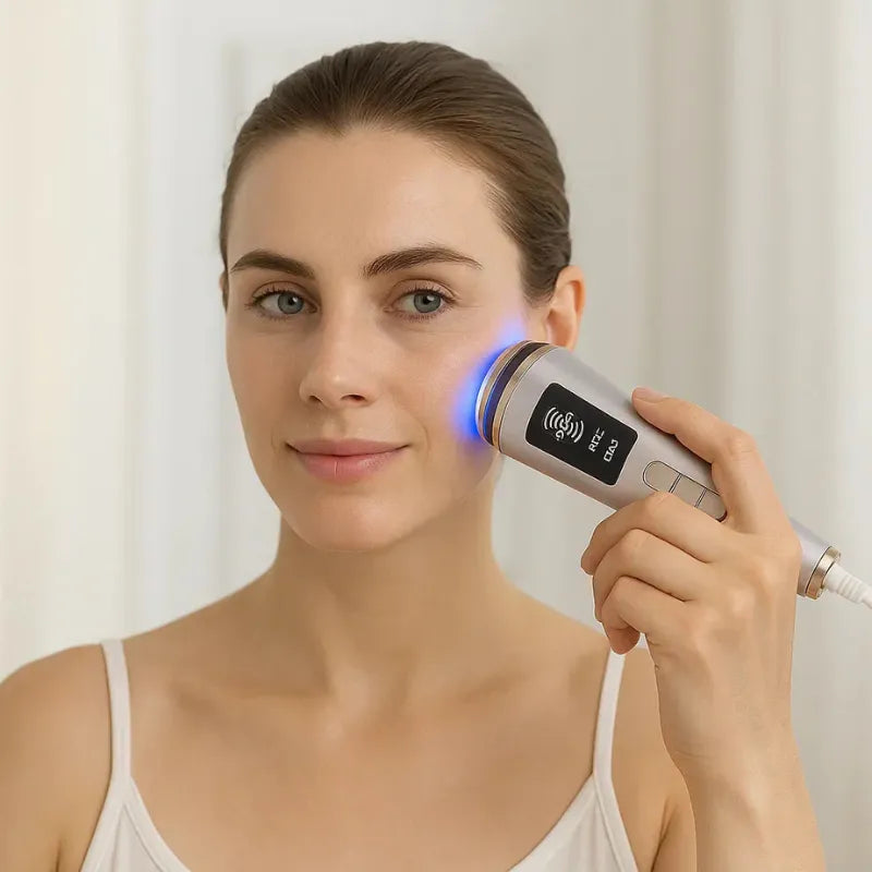 UltraSkin Lift™ Dispositivo portatile a ultrasuoni HIFU - VEIGGARA