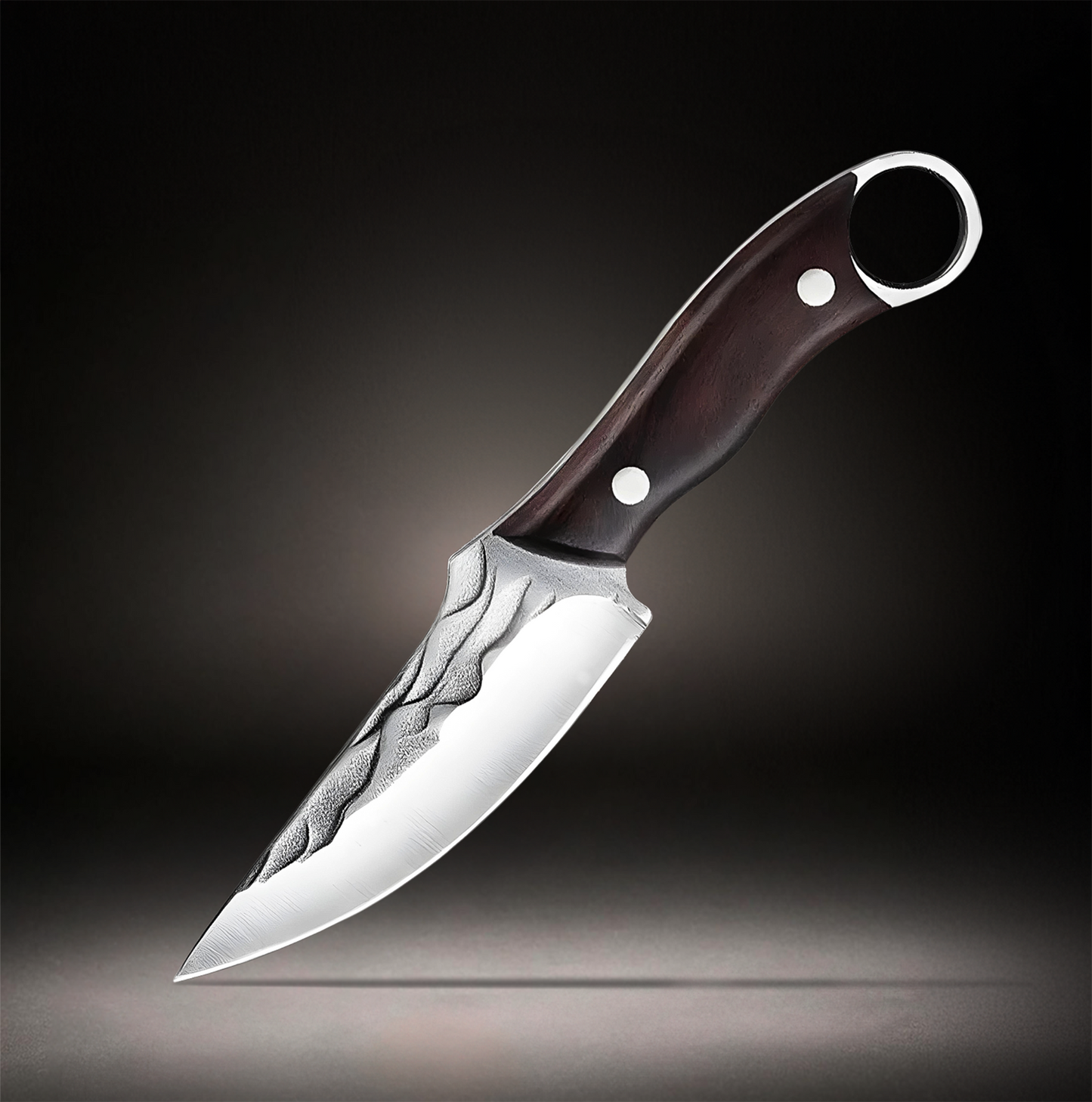 VEIGGARA | Coltello speciale forgiato al 100% a mano