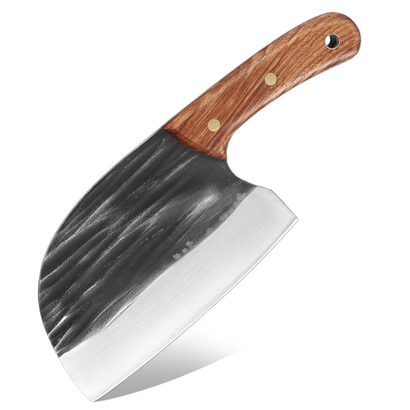 VEIGGARA | Coltello professionale in titanio personalizzato a mano