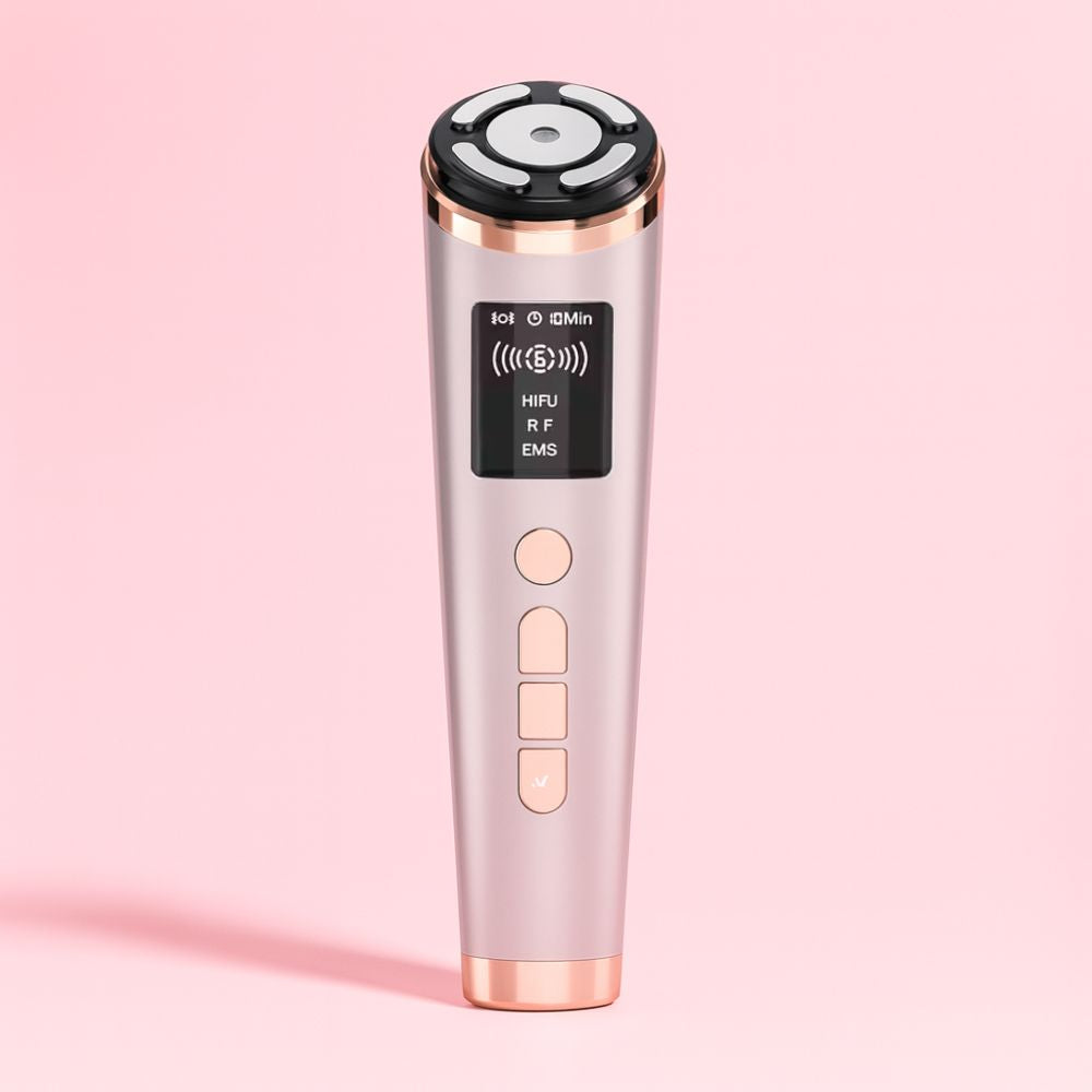 UltraSkin Lift™ Dispositivo portatile a ultrasuoni HIFU - VEIGGARA