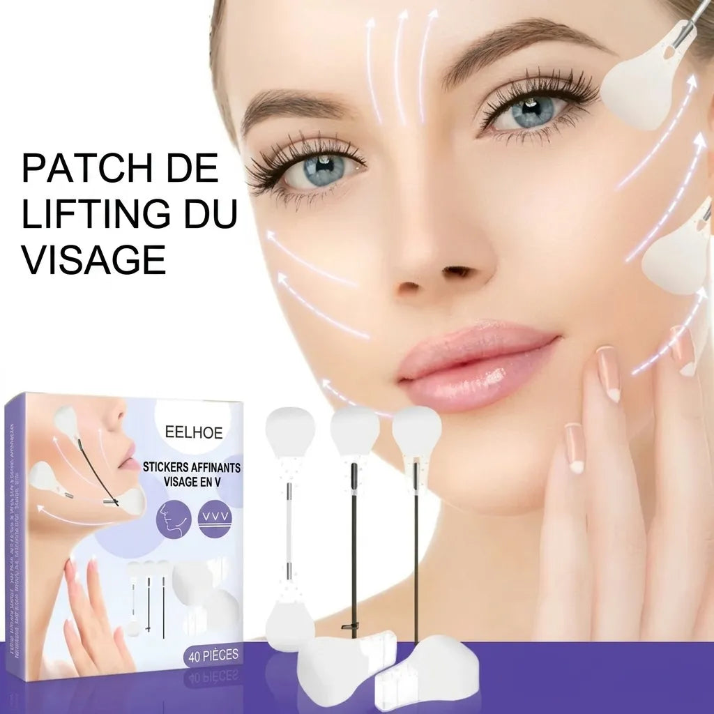 LiftSkin™ Nastro adesivo per lifting istantaneo | Veiggara.