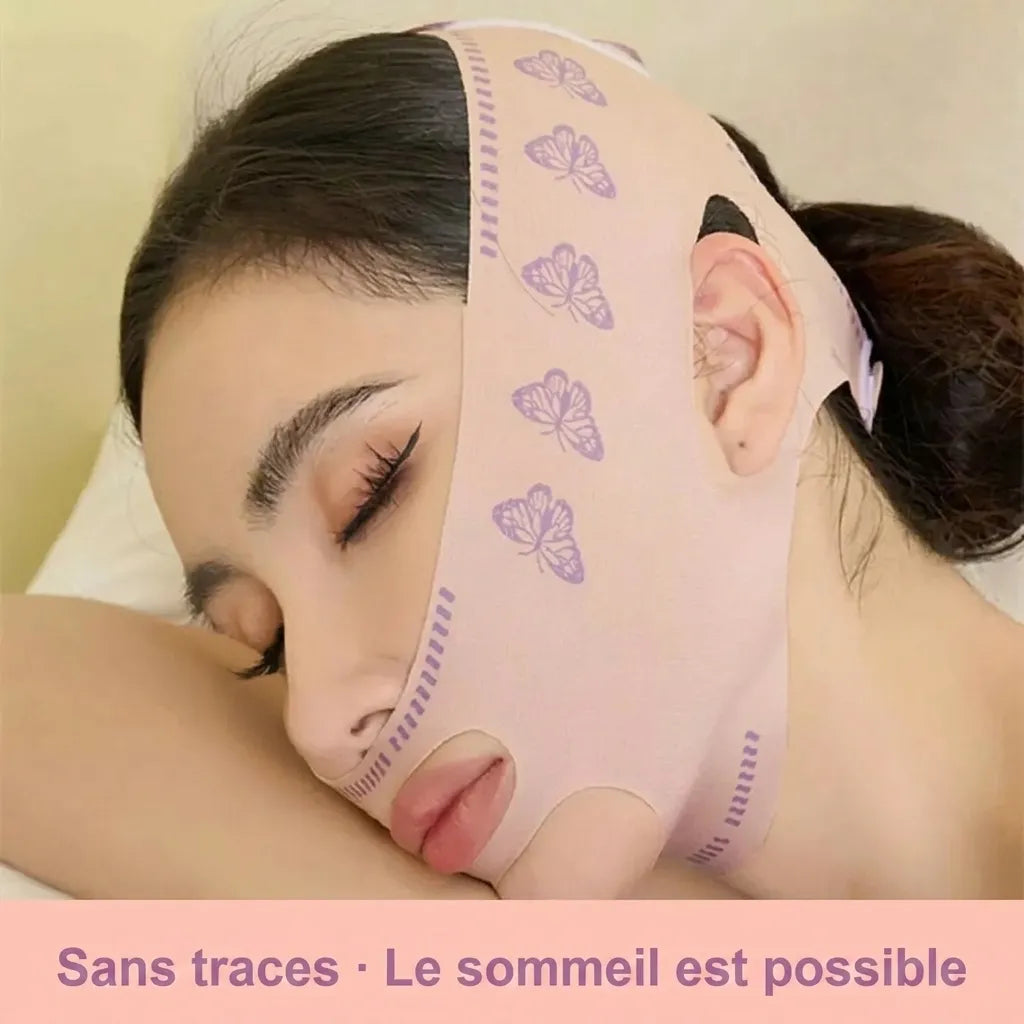 V-Revita™ - Maschera viso per ridurre il doppio mento e le rughe | Veiggara