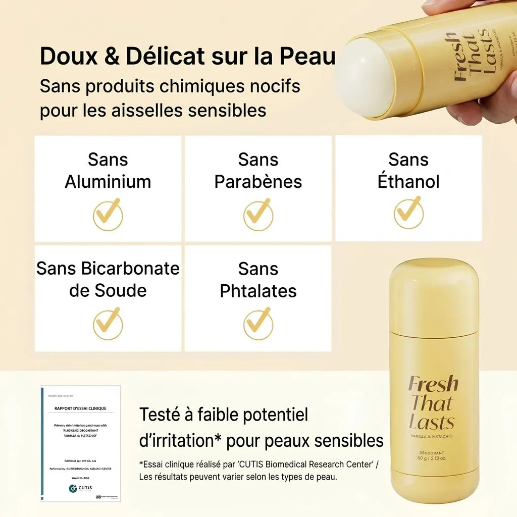 Déodorant coréen pour les aisselles aux zones sombres | Veiggara
