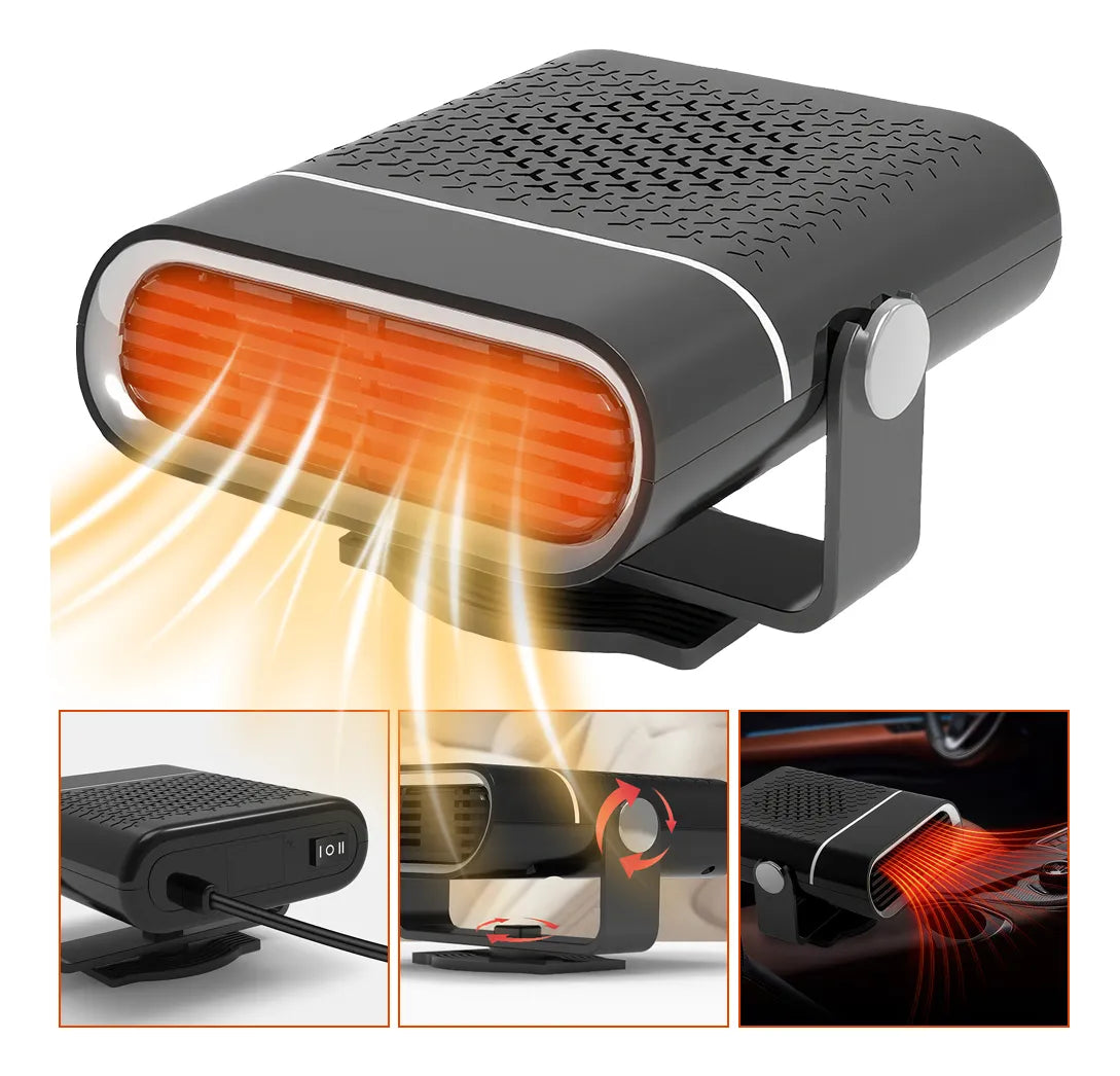VEIGGARA | Chauffage universel pour voiture