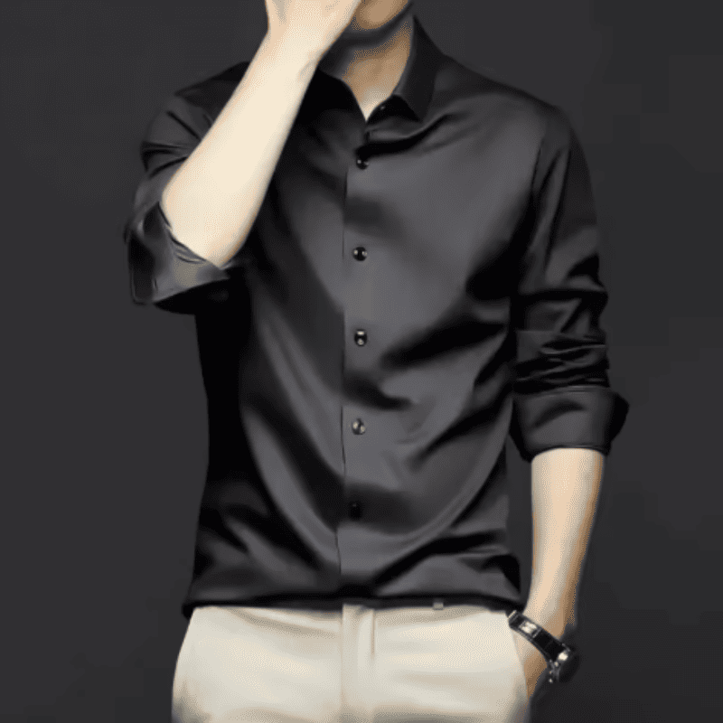 VEIGGARA | Camicia antipiega