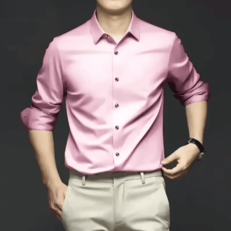 VEIGGARA | Camicia antipiega