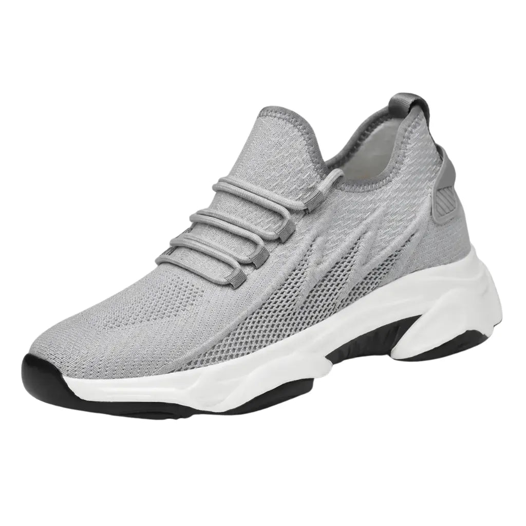 Altrex – Baskets pour hommes augmentant la taille de 8 cm | Veiggara