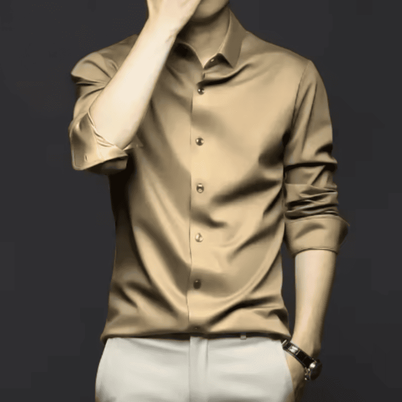 VEIGGARA | Camicia antipiega