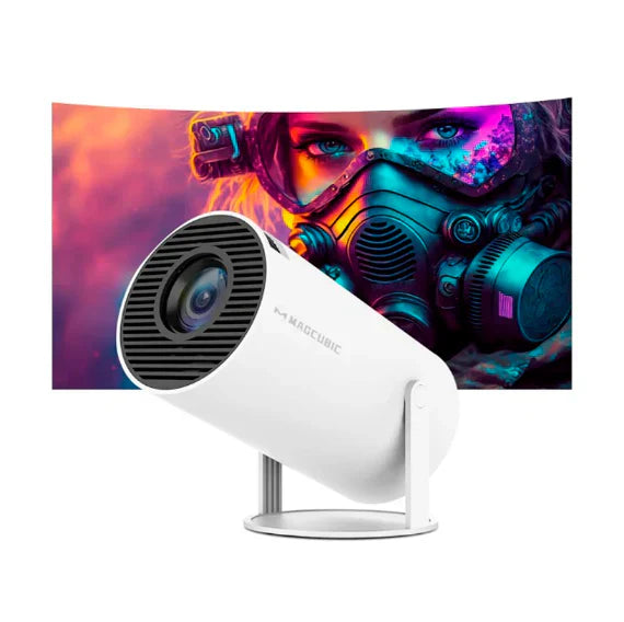 VEIGGARA | Projecteur Portable 4K