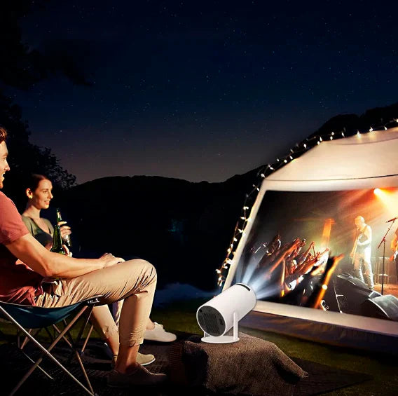 VEIGGARA | Projecteur Portable 4K