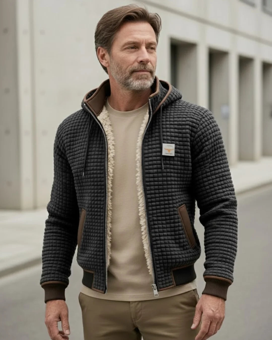 VEIGGARA | Veste thermique rembourrée