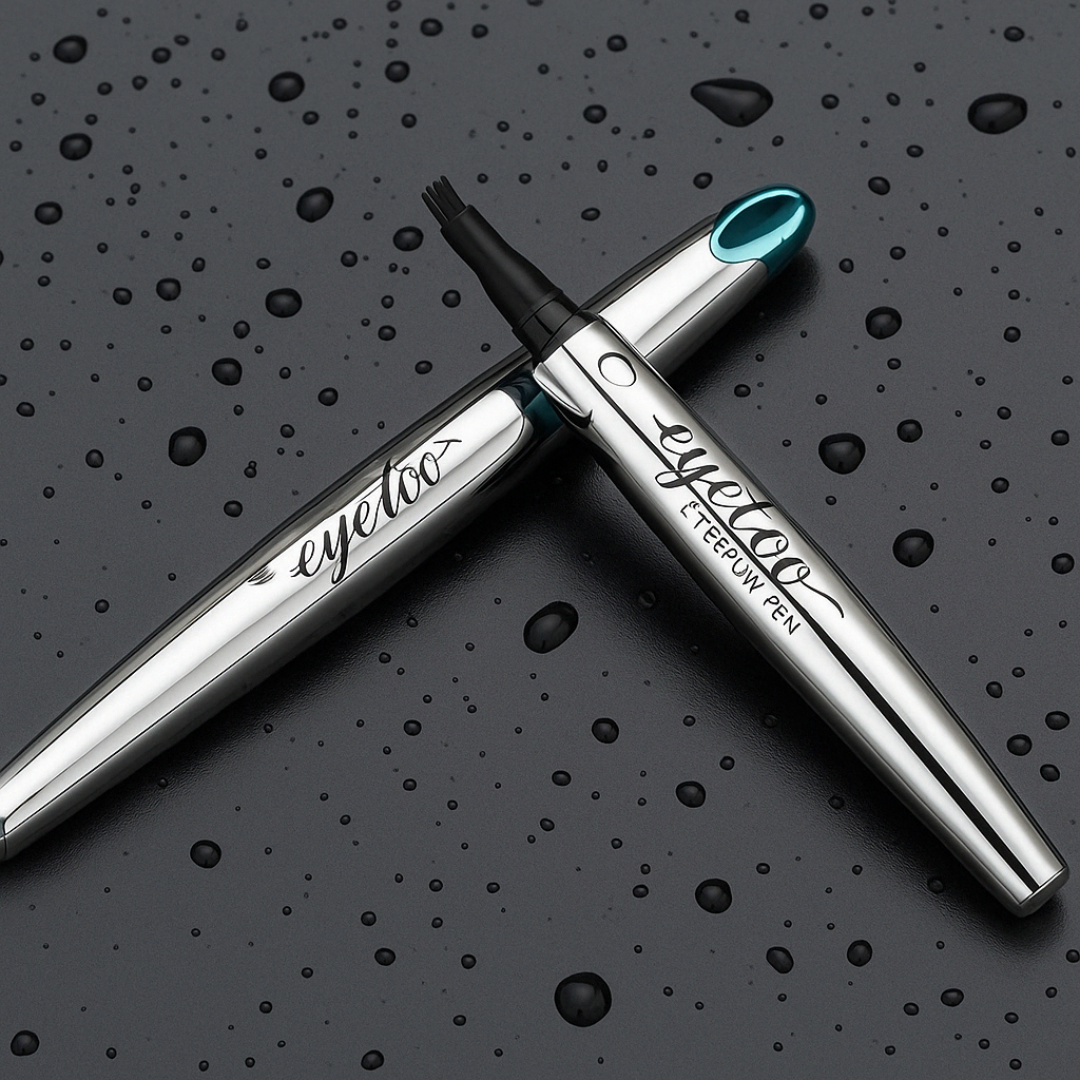 Stylo Microblading 3D Waterproof – Effet Tatouage | VEIGGARA