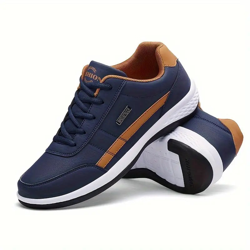 Scarpe Casual in Pelle