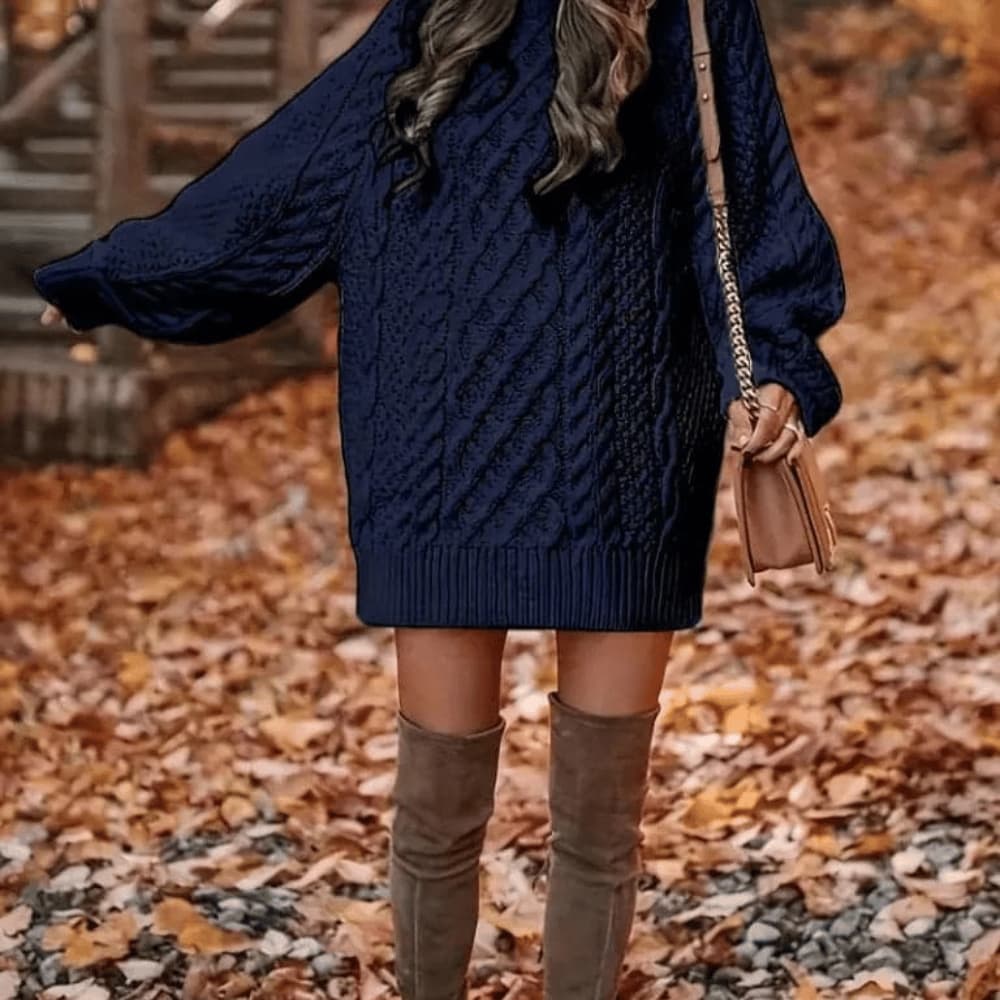 VEIGGARA | Abito maglione da donna
